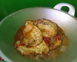 Foto langkah ke 8 dari resep Semur telor ceplok.
