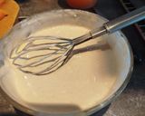 Foto del paso 6 de la receta: Postre de Plátanos y Melocotón con Crema de Té Matchá