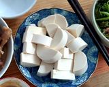 Hình bước làm 4 của món Vịt thả vườn nấu chao