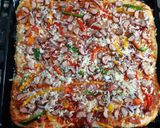 A picture of step 11 of Homemade Pizza.