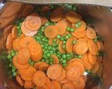 Zöldborsóleves recept fázis 1 fotója