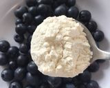 Foto langkah ke 1 dari resep Blueberry Yogurt Muffin.