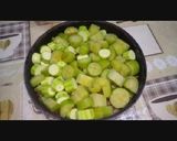 صورة لخطوة 1 من وصفة صينية كوسه بالبشاميل 😋
