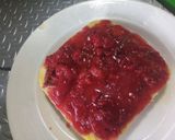 Foto del paso 9 de la receta: Pastel 🍰relleno de compota de frutos rojos 🍒🍓