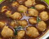 Bakso kerikil ayam