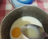 Foto langkah ke 3 dari resep 40. Pie Susu Teflon.