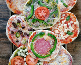 Foto del paso 5 de la receta: Pizza congelada🍕