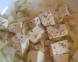 Foto del paso 3 de la receta: Tofu encebollado