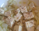 Foto del paso 3 de la receta: Tofu encebollado