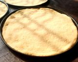 Pizza tészta recept fázis 1 fotója