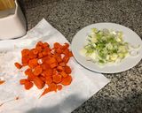 Foto del paso 3 de la receta Chuletas de cerdo en salsa