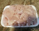 Foto del paso 1 de la receta: Pollo al curry con fundamento