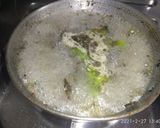 सूजी बेसन ढोकला (Suji Besan Dhokla recipe in Hindi) रेसिपी चरण 4 फोटो