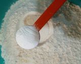 A picture of step 2 of Potatoe swirl bread/burger.