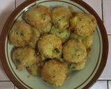 Foto langkah ke 8 dari resep Perkedel Kentang.