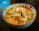 Foto langkah ke 5 dari resep Sundubu Jjigae (Sup Tahu Pedas).