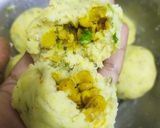 टिक्की छोले (tikki chole recipe in Hindi) रेसिपी चरण 1 फोटो