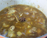 Foto del paso 8 de la receta: Pollo al curry picantito