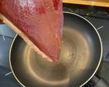 Foto del paso 2 de la receta: Magret de pato con salsa de naranja y patatas fritas