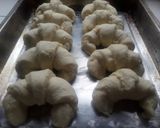 Foto del paso 9 de la receta: 🥐Medialuna de manteca 🥐
