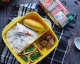 Cara Membuat Telur Gulung Bayam Bekal Anak Sekolah 5