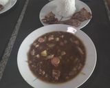 Foto del paso 4 de la receta: ***Lentejas con Arroz y Bistec de Cerdo***