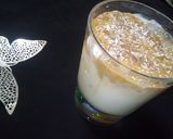 A picture of step 3 of Dolgano classic coffee.