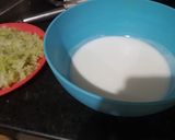 A picture of step 4 of Louki ka raita.