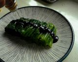 【涼拌菜】和風涼拌菠菜的食譜步驟3照片