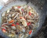 Foto langkah ke 4 dari resep Goreng Iwak Samu (Pakasam) khas Kalsel.