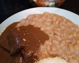 Foto del paso 9 de la receta: Asado de Carne con Fréjoles