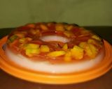 Foto langkah ke 6 dari resep Jelly Mangga Susu.