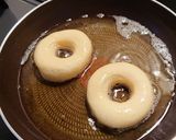 Foto langkah ke 5 dari resep Donut teknik autolisis.