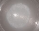 A picture of step 2 of Petha.
