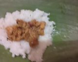 Foto langkah ke 7 dari resep Arem Arem Tempe Ayam.