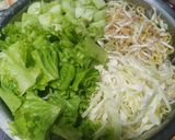 Foto langkah ke 3 dari resep Asinan Sayur Betawi.