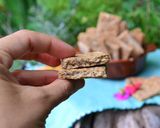 Foto del paso 6 de la receta: Crackers con cereales y semillas🌾