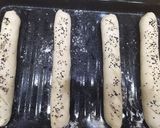 صورة لخطوة 3 من وصفة خبز باغيت بزاف خفيف وبنين