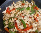 Foto del paso 3 de la receta: Burritos de pollo