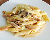 Foto del paso 7 de la receta: Penne alla panna kikera
