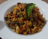 Foto langkah ke 7 dari resep Sambel Goreng Ati dan Kentang.