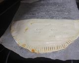 Foto del paso 8 de la receta Empanada de hojaldre con calabaza y atún