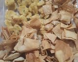 Foto langkah ke 3 dari resep Batagor tahu ala abang " tapi homemade.
