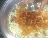 A picture of step 8 of Chivda Namkeen.