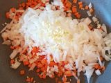 Lasaña de carne y espinacas