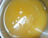 صورة لخطوة 1 من وصفة تحلية موس برتقال 🍊🍊🍊
