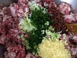 Pan de carne escondido