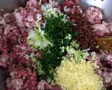 Foto del paso 2 de la receta: Pan de carne escondido