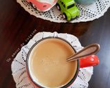 Une image de l'étape 4 de Café au lait ☕🍶.