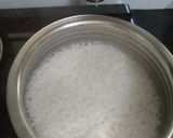 A picture of step 6 of Gujarati Thali.